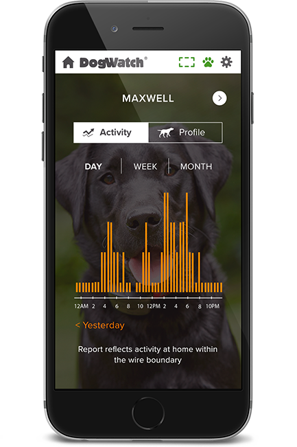 DogWatch of Delaware Valley, Parkesburg, Pennsylvania | SmartFence WebApp Image